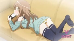 Tamashii Insert Hentai Clip Part 1 [English Dub] (MagicalMysticVA/Jeff Barbie Voice) - 2D animation on Crohasit