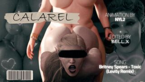 Tape Calarel - ﻿3D animation on Crohasit