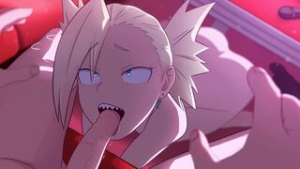 Tatami Nakagame [BigDarkPP] - My Hero Academia animation on Crohasit