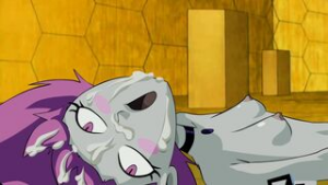 Teen Titans – Jinxed [1080p HD] - DC Comics animation on Crohasit