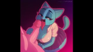 The Amazing World of Gumball Compilation #1 - Amazing World of Gumball animation on Crohasit