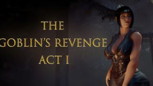 The Goblin’s Revenge Act I - ﻿3D animation on Crohasit