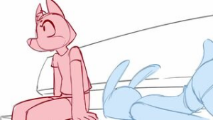 The Hookup [scratchdex] - 2D animation on Crohasit