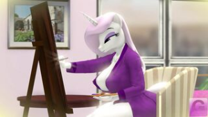 The Magnificent Lily [Gorilka] - ﻿3D animation on Crohasit