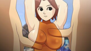 The Super Smash Gals Project - Arms (Game) animation on Crohasit