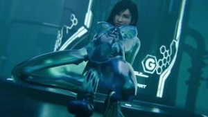 Tifa Massive Dildo [Gifdoozer] (With MagicalMysticVA Voice) - ﻿3D animation on Crohasit