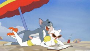 Tom and xxx fucked - Tom and Jerry animation on Crohasit