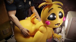 Toy Chika Doggystyle HD [BabyMoonART] - ﻿3D animation on Crohasit