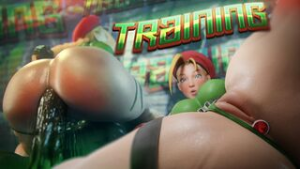 Training – HMV | Cammy White - ﻿3D animation on Crohasit