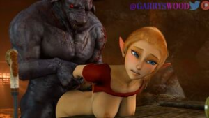 Treasure Hunting Gone Wrong [Garryswood] - ﻿3D animation on Crohasit