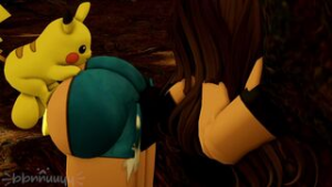 Trouble in White Forest! - Pokemon animation on Crohasit