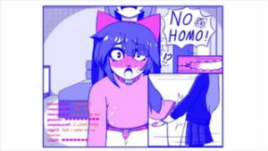 Twitch Stream - 2D animation on Crohasit