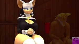 Ultimate confession ,ultimate nun - ﻿3D animation on Crohasit