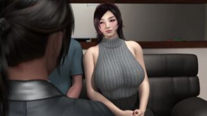 Umemaro 3D – Vol. 21 Sex Therapist (Sugimoto) - ﻿3D animation on Crohasit