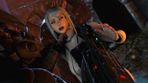 Unknown Planet 10 (sound test) - ﻿3D animation on Crohasit