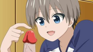 Uzaki-chan wa Asobitai! – Hana Uzaki Hentai - Uzaki-chan wa Asobitai! animation on Crohasit