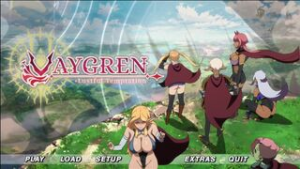 Vaygren Lustful Temptation Episode 1 and 2 Sex Scenes - 2D animation on Crohasit