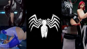 Venom Compilation - DC Comics animation on Crohasit