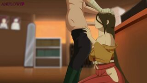 Video 5 [Hanabi x Naruto] Being A Good Sister In Law - Boruto animation on Crohasit