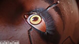 V’s big surprise for Judy - Cyberpunk 2077 animation on Crohasit