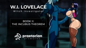 WI Lovelace – Chapter II - original animation on Crohasit