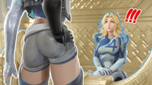 Where is Reed? [Alyta3D] - ﻿3D animation on Crohasit