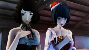 White Christmas [AmateurThrowaway][4K] - ﻿3D animation on Crohasit