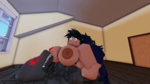 Whorblox #2 (Roblox) - ﻿3D animation on Crohasit