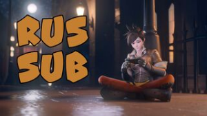 WidowTracer Futa and Lesbian compilation [RUS SUB] - ﻿3D animation on Crohasit