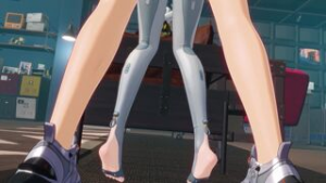 Wise X Seed | Kiramekuhoshi - zenless zone zero animation on Crohasit