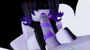 Witch Girl Sex (Rusmynth) - ﻿3D animation on Crohasit