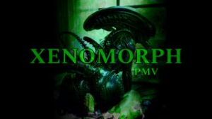 XENOMORPH HORROR PMV - Alien (franchise) animation on Crohasit