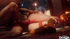 Xiangling – Kitchen Heat (Part 1 & 2) - ﻿3D animation on Crohasit