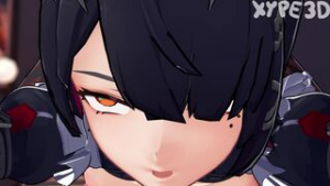 [Xype3D] Jane’s Maid-to-Order Vol. 2 – Electric Boogaloo - ﻿3D animation on Crohasit