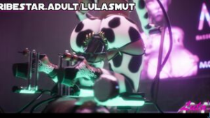 You are a Cow 2 - ﻿3D animation on Crohasit