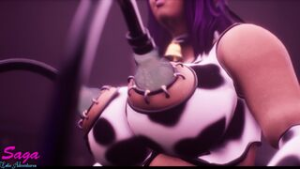 You are a Cow - ﻿3D animation on Crohasit