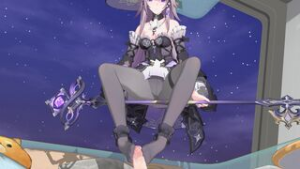 [Yuluer] The Herta_Uncen. - ﻿3D animation on Crohasit