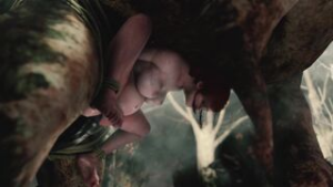 ZMSFM Triss Merigold & Chort (Pregnant) - ﻿3D animation on Crohasit