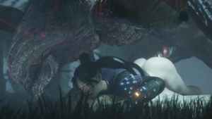 ZMSFM Wraith and Wraith Monster Sex - ﻿3D animation on Crohasit