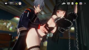 [ZZZ] Miyabi practice Sex - ﻿3D animation on Crohasit