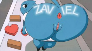 Zaviel PMV - Pokemon animation on Crohasit