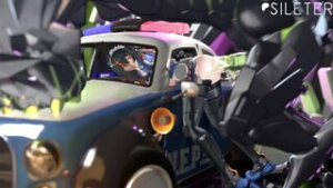 ZhuYuan and Farbauti - zenless zone zero animation on Crohasit