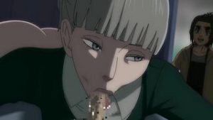 Zofia Caught By Gabi [Divine Wine] - Attack on Titan animation on Crohasit