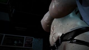 Zombie Cop 3 (D13) - ﻿3D animation on Crohasit