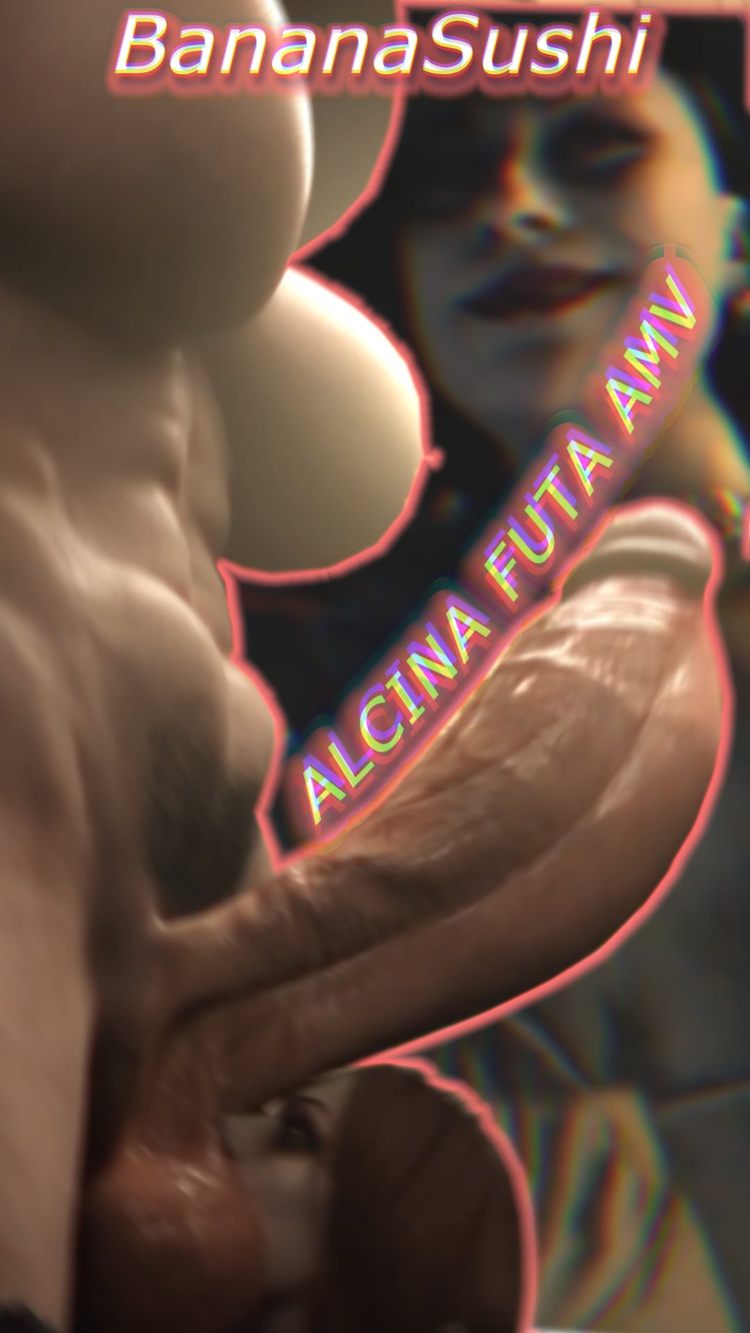 Alcina D – AMV – FUTA – ThiccTok – BananaSushi - Resident Evil animation on Crohasit