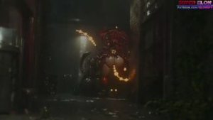 alley intercourse - ﻿3D animation on Crohasit