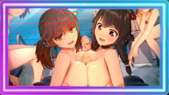 Anna-Anon HMV/PMV Montage - ﻿3D animation on Crohasit