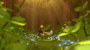 bara footy foot foot stuff (4K) - ﻿3D animation on Crohasit