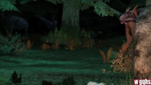 ciri ntr travel ROAD HOME - ﻿3D animation on Crohasit