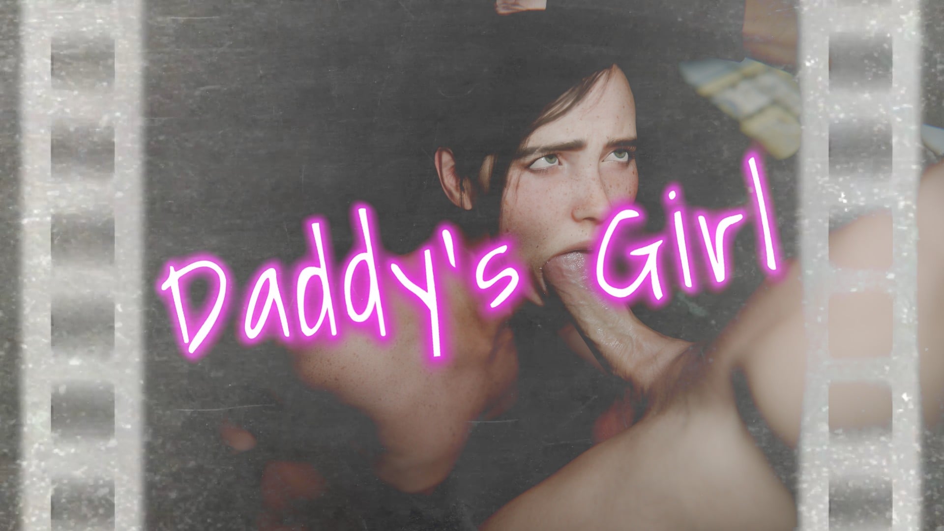 Daddy’s Girl - The Last of Us animation on Crohasit